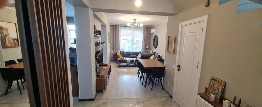 Vila ind 6camere+curte+2parcari,totulnou,mobutil sau nu