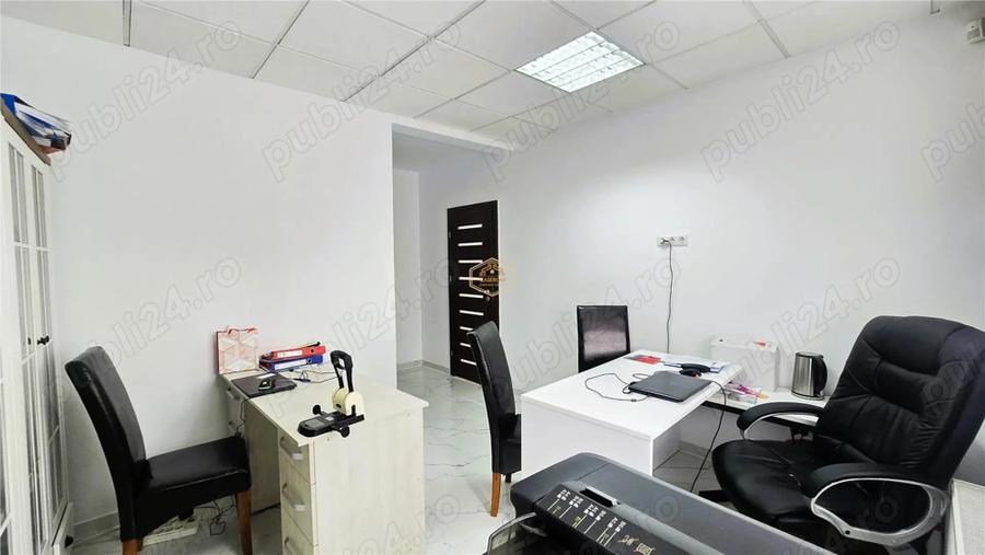 Etaj 1 | Apartament Spatiu de Birou in Centru - 7