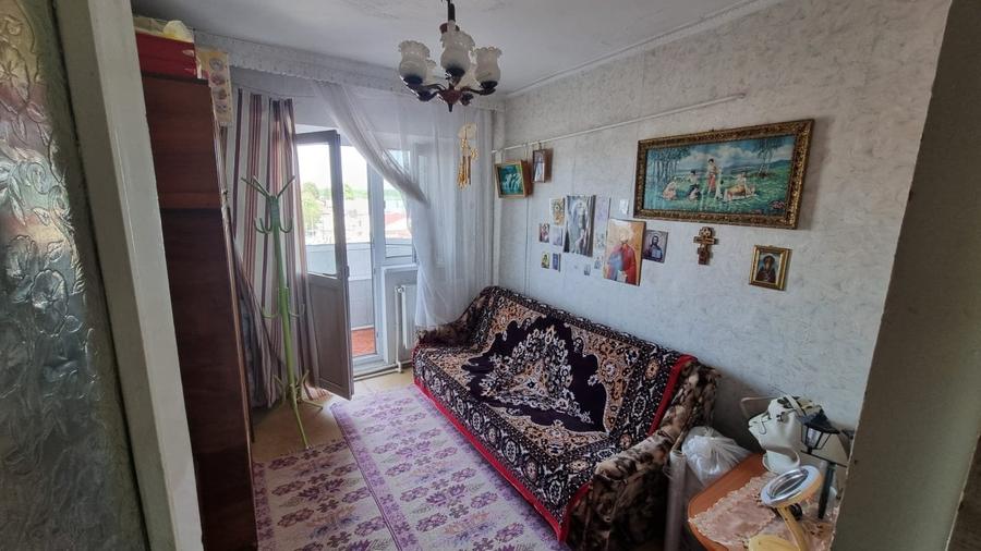 Apartament cu 3 camere, 2 bai, 2 balcoane Bariera, decomandat - 9