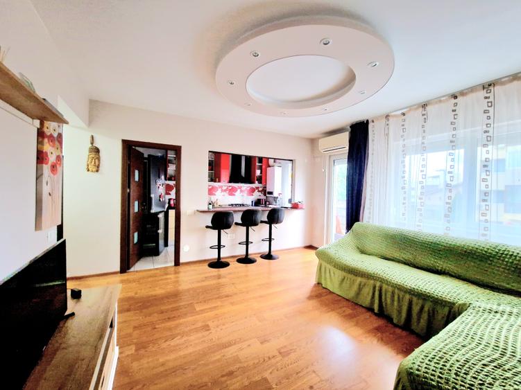 Apartament 3 Camere Tomis Plus etaj 1 - 3