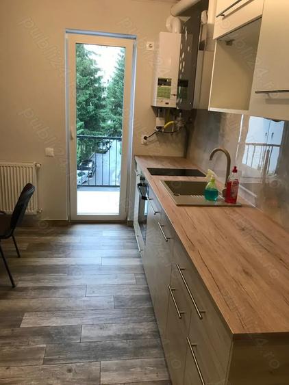 Inchiriez apartament 2 camere decomandate cartier Manastur str Campului - 2