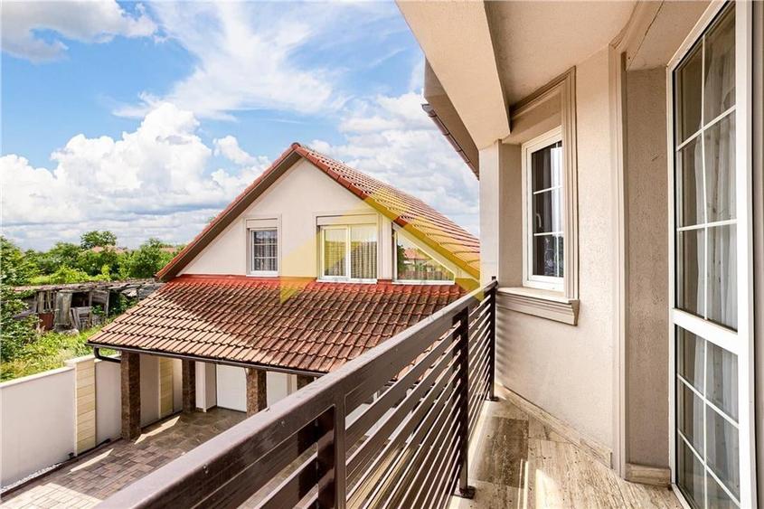 Casa noua de vanzare orasul Ineu - 23