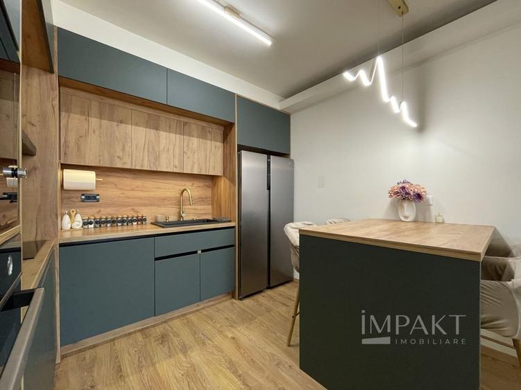 Apartament cu doua camere spre vanzare in zona Intre Lacuri! - 5