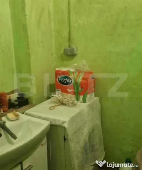 Casă cu 1 camere cu Teren 568 Mp în Central