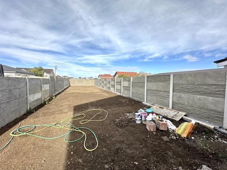 Duplex, 3 camere, 85 mp utili, 390 mp teren - Sanandrei - 10