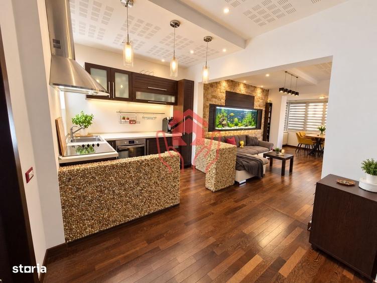 Apartament cu 2 camere, mobilat în Mitropolie