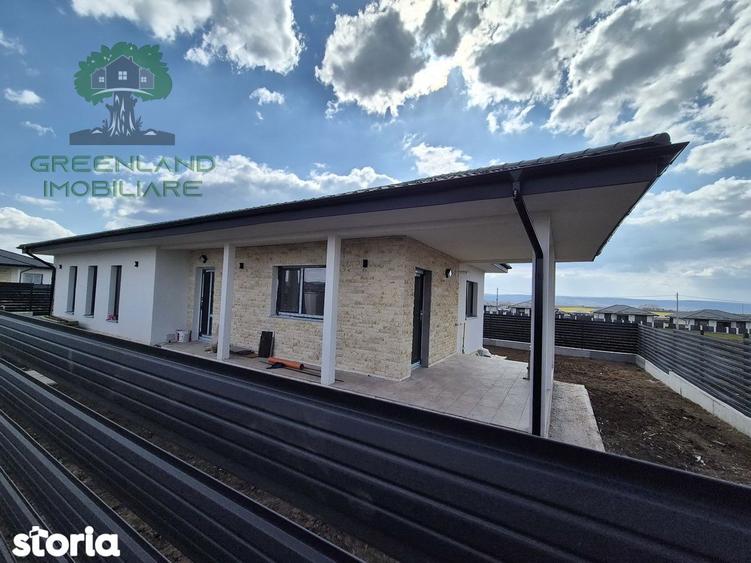 CASA PARTER 4 camere, 2 bai, 108mp, teren 400mp, Miroslava-Vorovesti - 3