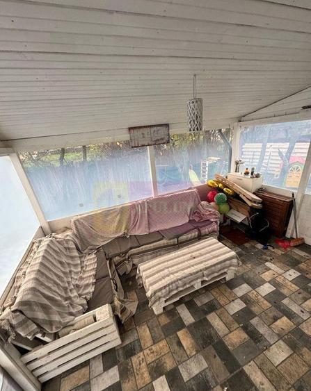 Casa 3 camere + dependin?e, curte 380, Sabareni - 7