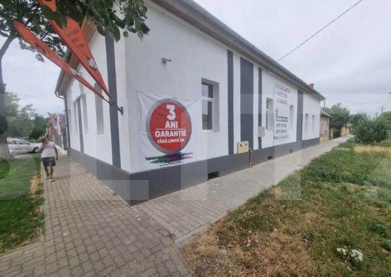 Spa?iu comercial de inchiriat Fantanele, pozi?ie ce - 3