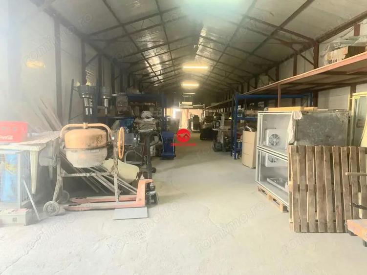 Inchiriere Hala 475 mp, Zona Privilegiata Bd. Mamaia - 4