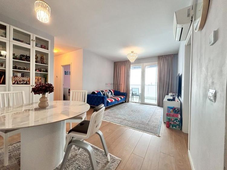 Apartament 3 Camere Complex Nou certificare GREEN HOMES - 5 min Metrou - 3