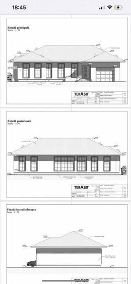 Casa individuala, 4 camere, 200 mp, zona Braytim - 1