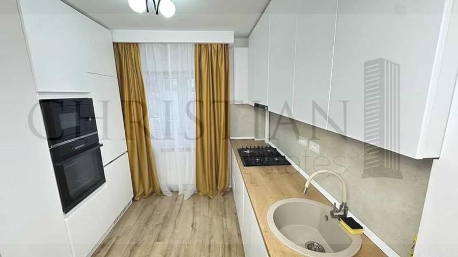 2 Camere 56 Mp Strada Turda Grivita Prima Utilizare - 6