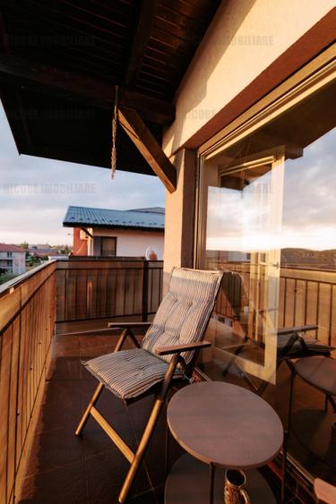  Apartament 3 camere - complet mobilat si utilat - ESO Giroc - 550 euro - 1