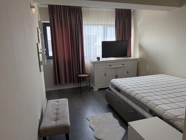 Inchiriez apartament 3 camete pipera - 5