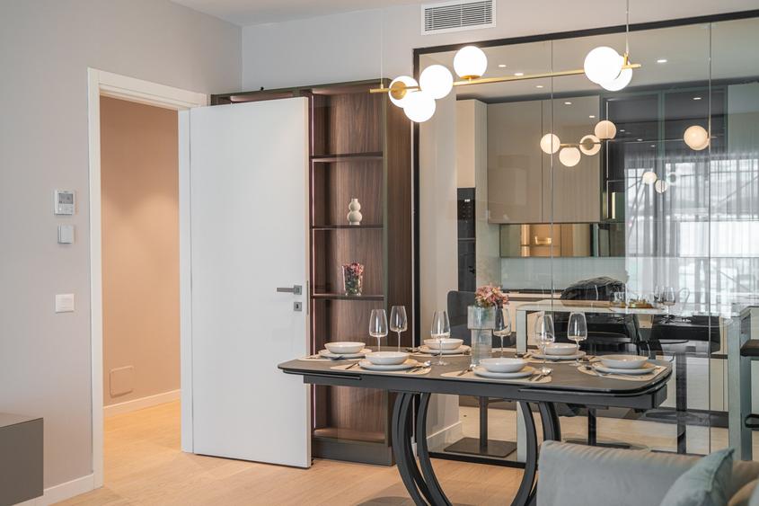 APARTAMENT 2 CAMERE - FLOREASCA - 59MP - COMISION 0% - 19