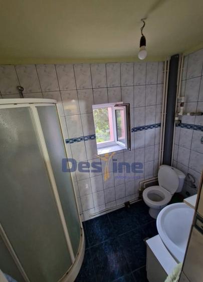 VAND CASA MOBILATA SI UTILATA + GRADINA + TEREN, ZONA LINISTITA, DEJ - 4