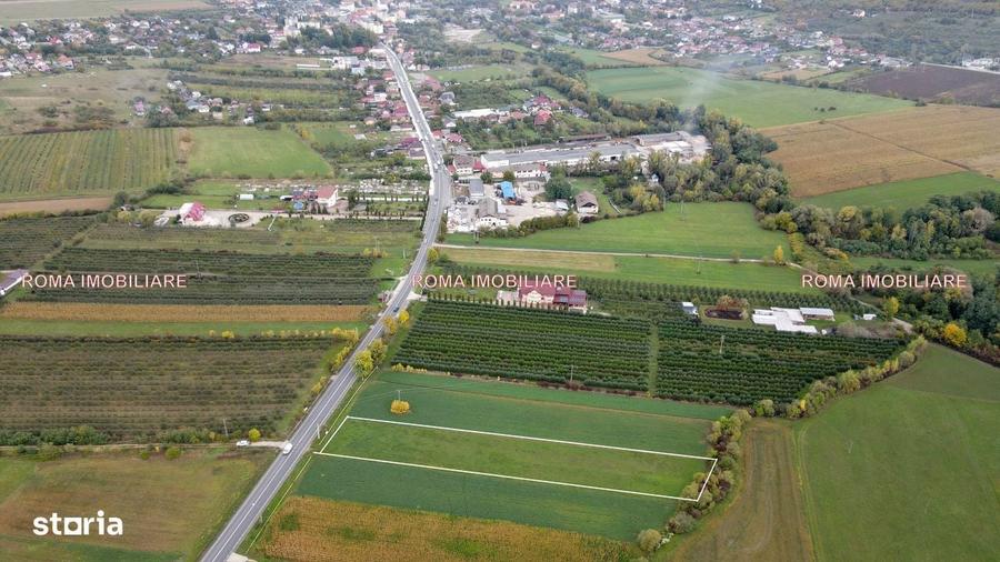 Teren de vanzare in Somcuta Mare, Maramures! - 7