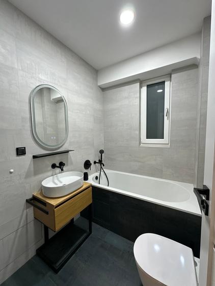 Apartament renovat complet vizavi de Cișmigiu,bloc boutique,centrală proprie - 12