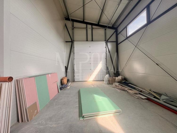 Spatiu industrial de vanzare in Floresti - 3