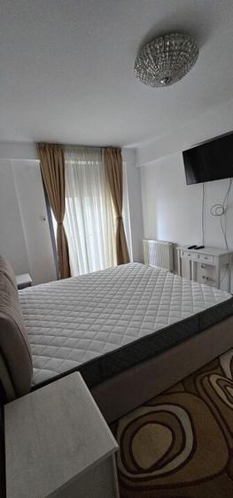 Unirii - Udriste 3 camere mobilat modern bloc 2015 - 9