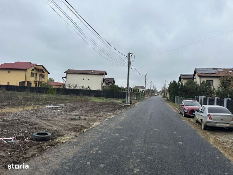 Lot 730 Mp Strada Lacului Doar 31.000 - 2