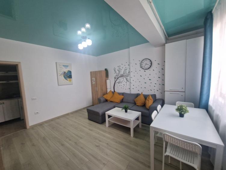 Mamaia Nord - 2 camere la 200m de plaja, mobilat-utilat, etaj 2 -89.000e - 6