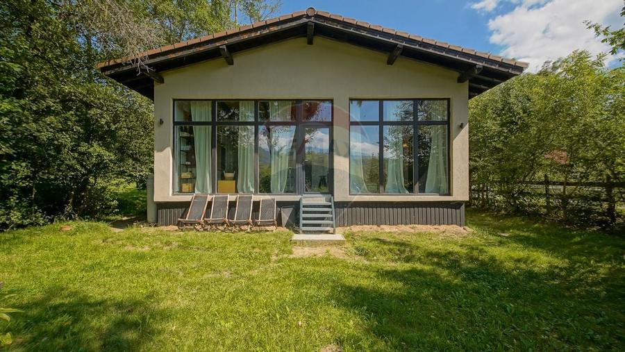 Casa de vacanta superba -Cheile Rasnoavei- liniste, natura si confort! - 1