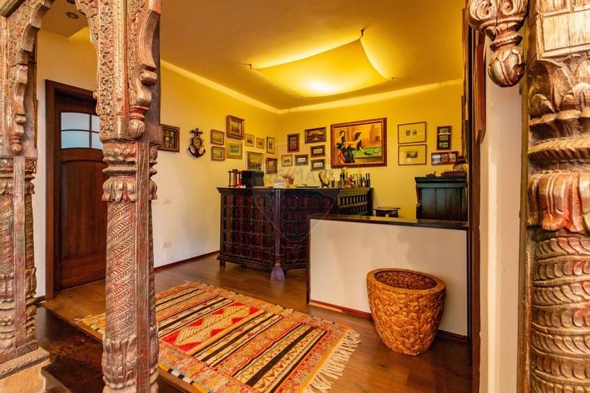 Vila 8 camere si 1.000 mp de teren in Corbeanca - 41