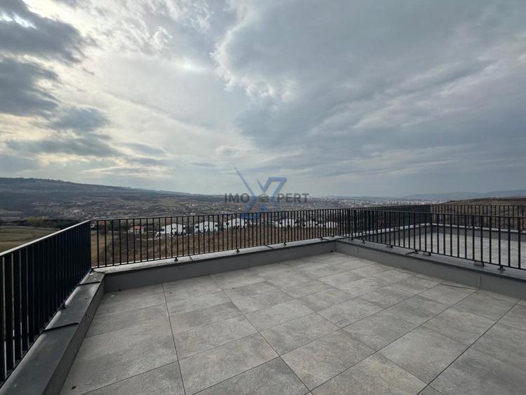 Duplex 5 camere, 224 mp, teren 280, Borhanci - 1