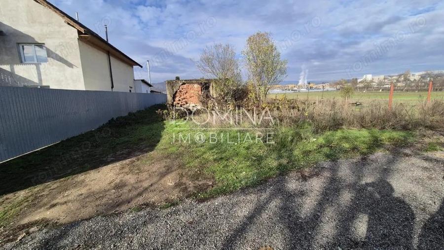 Vanzare teren extravilan, situat in Targu Jiu, strada Slobozia - 9