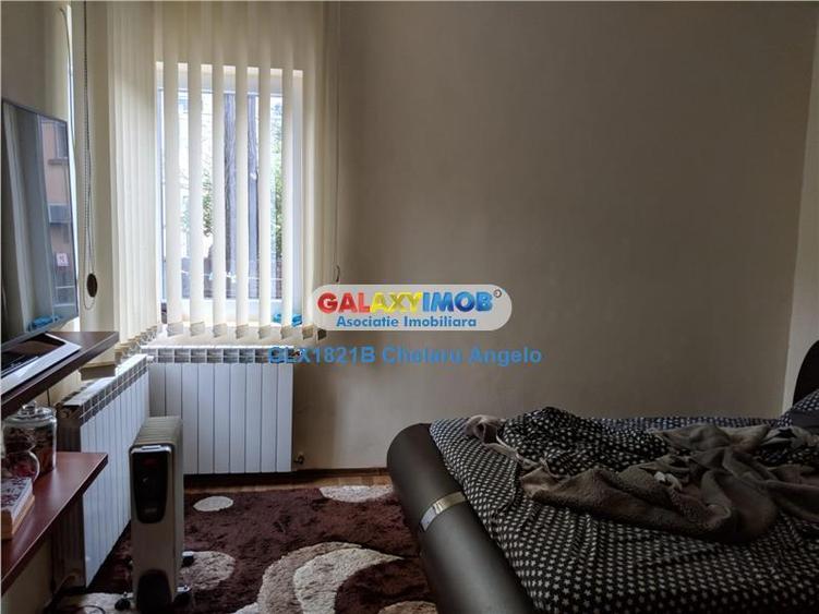 Parcul Carol- Tineretului,parter vila,4 cam,160 mp utili,curte 200mp - 4