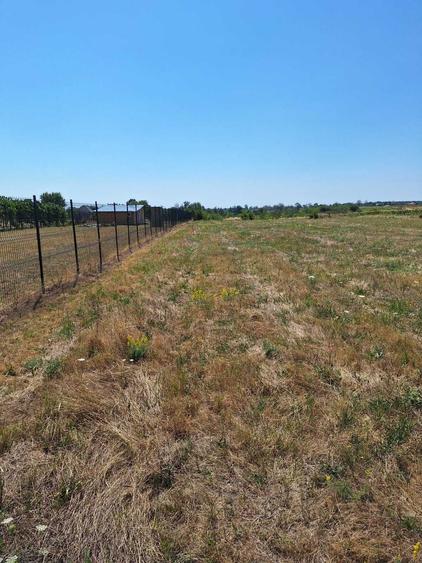 Vand teren extravilan in com. Suseni( la 15 km de Pitesti) - 1