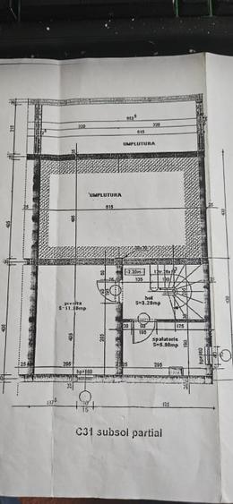 Vila Duplex | Cartierul Henri Coanda | Curte | Centrala - 15