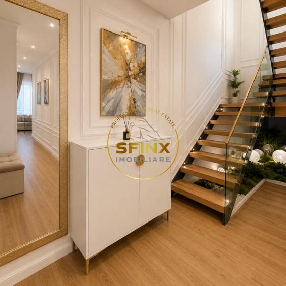 Duplex  Premium Cloud9 | Pipera | Metrou | Loc de parcare | 3 bai - 8