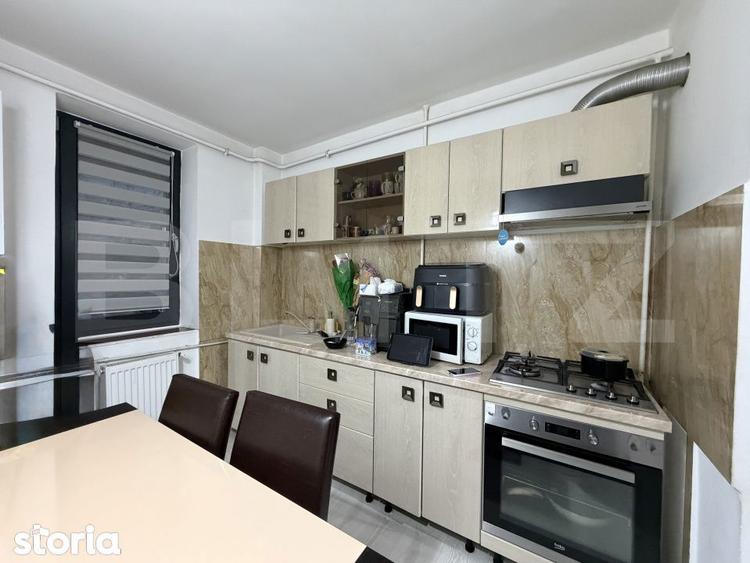 Apartament 3 camere, 61 mp, zona Rotonda/ Stomatologie - 6