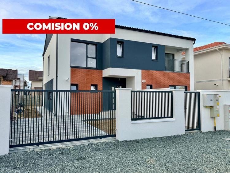 Duplex modern | 4 camere | spatiu generos + confort | Mosnita - 2