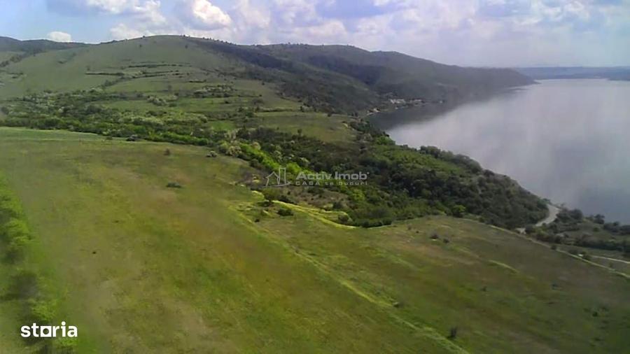 Teren extravilan in Bazias, cu vedere la Dunare - 3
