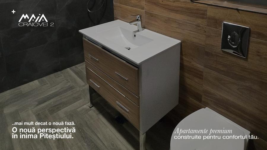 4 Camere de Lux | Pitesti | Ultracentral | Incalzire in pardoseala - 8