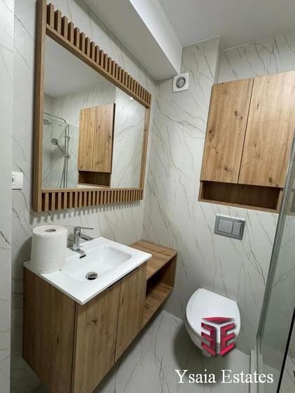 GARA - BLOC NOU - APARTAMENT DE LUX  CU TERASA - LA VANZARE - 9