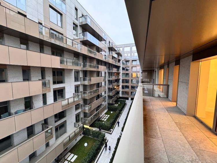 Proprietar, vand 8 apartamente exclusiviste in Cortina 126, Baneasa, Bucuresti - 15