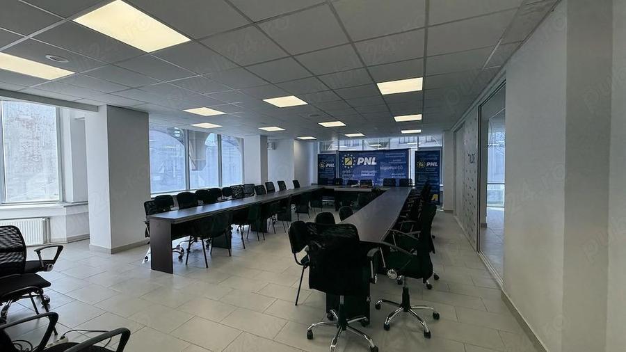 Spa?iu comercial de inchiriat in Galati, Central, sup. 540mp, Domneasca, stradal - 8