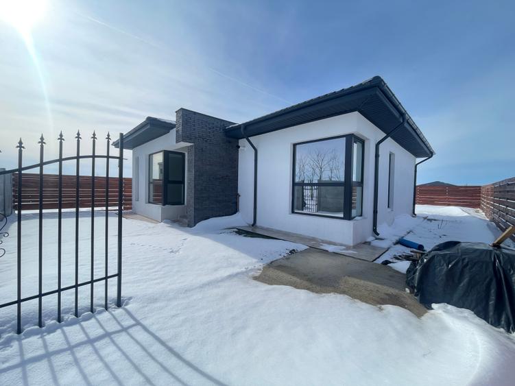 Casă individuala, 3 camere, teren 375mp, gata de mutat/Com.Berceni - 3