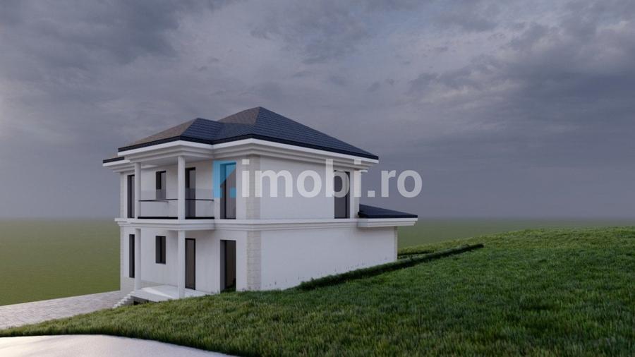 Teren Intravilan Autorizat pentru constructii, Dezmir - 12