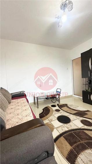 Garsoniera Complet Mobilata si Utilata, Etaj 1, zona Palas - 11