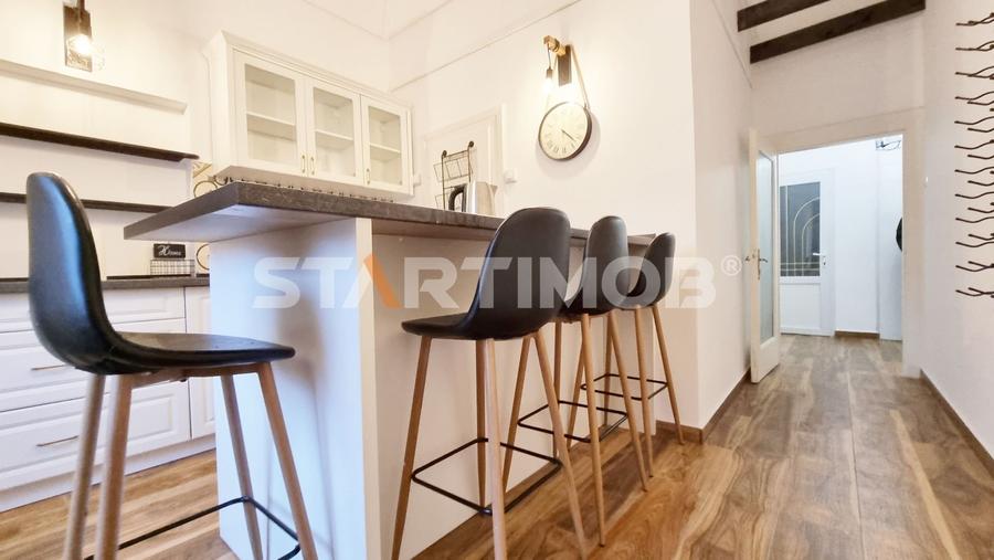 Apartament  in vila Ultracentral Brasov - 6