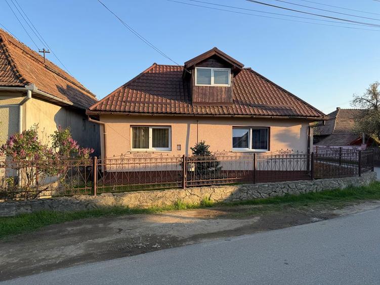 Casa 3 camere de vanzare Sat Mihai Viteazu Judetul Cluj - 8