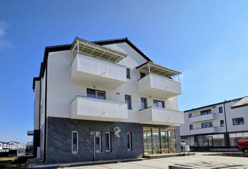 Spatiu comercial 156mp, zona Dealul Lempes, Sanpetru - 1