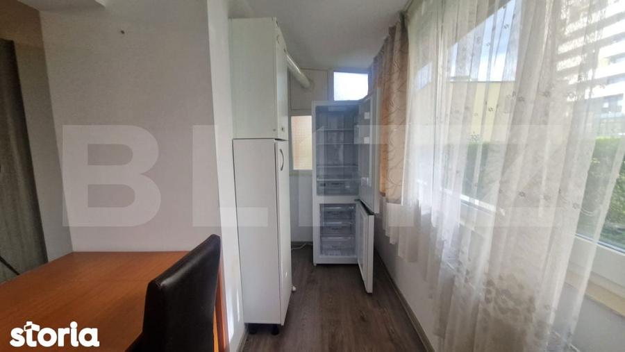 Inchiriere garsoniera 30mp mobilata , Zona Noua - 6