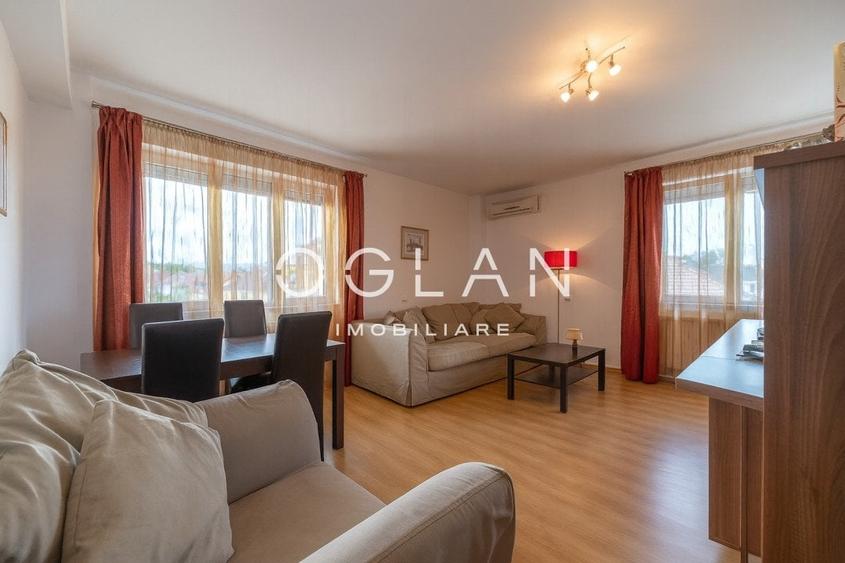 Apartament Modern 3 Camere 2 Balcoane Garaj Parcul Sub Arini - 12